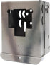 Theft-Deterrent Powder-Coated Steel Security Box for HCO Spartan GoLive 2 2M 4G/LTE Trail Cameras