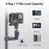 SMALLRIG Ballhead Magic Arm with Clamp and Adapter, Camera Mount Clamp for Gopro, Monitor Mount with 1/4"-20, 3/8"-16