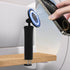 CLQ Magnetic Phone Holder for Desk, for Magsafe Cell Phone Mount Clamp Clip,
