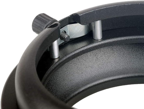 Fomito Balcar Speedring to Bowens Mount Converter, Monolight Adapter Ring