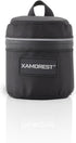 Camera Lens Bag Compatible with Canon EF 24mm f/2.8, EF 50mm f/1.8, Nikon 35mm f/1.8G, and Other Lenses Below 3.15"