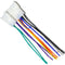 EZYUMM Universal Radio Wiring Harness for Toyota Vehicles (1987-Up) - 4 Speaker Plug
