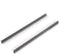 uxcell 20Pcs 2.54mm Pitch 40-Pin Double Row Straight Connector Pin Header Strip, 12mm Length for Prototype Shield