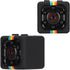 POCREATION Mini Wireless Security Camera with 140° Shooting, Motion Sensor, Low Light Video Mode