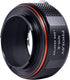 Lens Mount Adapter for Manual Focus, Compatible with Nikon F Lens to Sony E (NEX) Camera Body