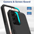 for Samsung Galaxy S23 Case, Dual Layer Heavy Duty Protective Cover with Screen Protector - Military Protection