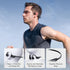 MRYTKY Bluetooth5.4 10H Bone Conduction Headphones,Open Ear Headphones with Mic,Wireless Headphones Playtime