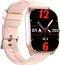 SmartWatch with Bluetooth, IP67 Waterproof, Fitness Tracker with 100+ Sports, 24/7 Health Monitoring, Activity & Sleep