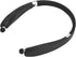 SX-991 Bluetooth Headset, Bluetooth 5.0 Neckband Headphones with Retractable Earbuds for Home Office, Carry Case