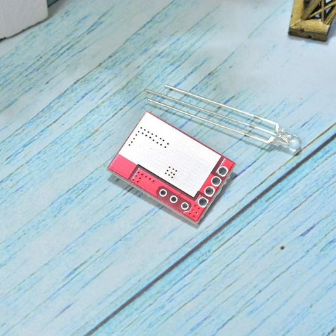 Comimark 3Pcs TP5000 3.6v/4.2v Charger Module for 3.7v Lithium Ion and 3.2v LiFePO4 Battery Charging