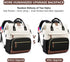 Backpack 15.6 inch Backpack Backpacks Backpack Focdod for Women Work Bags: Laptop Purse with USB Charger College