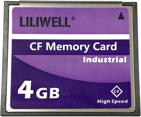 LILIWELL 16GB Original CF Card Camera Memory Card