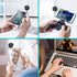 Mini Portable Speaker, 3W Mobile Phone Speaker with Clear Bass, 3.5mm AUX Audio Interface for Smartphones