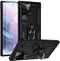 Androgate for Samsung S22 Ultra Case, Military-Grade Ring Holder Kickstand, 15ft Drop Tested Shockproof Cover
