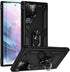Androgate for Samsung S22 Ultra Case, Military-Grade Ring Holder Kickstand, 15ft Drop Tested Shockproof Cover