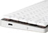YMDK 127 Ultra-slim Mac Style MX Low Profile Dye Sub PBT Keycaps for 61 64 68 75 84 87 96 108 Layout Mechanical