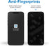 Mothca Matte Privacy Screen Protector for iPhone 14 Plus/13 Pro Max 6.7-inch - Full Coverage Tempered Glass Anti-spy