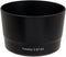 Fotodiox Lens Hood Replacement for ET-63 Compatible with EF-S 55-250mm f/4-5.6 IS STM Lens