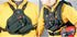 Radio Chest Harness Rig for 2 Way Radio, GPS, and Hand Held Electronics (RP-1 Scout)