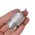 SFKGXELS 1pc RS-380-4028 6V-12V 25000RPM High Speed Power Large Mini 28mm Electric Motor