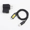 MaxLLTo 1A USB AC Power Adapter Battery Charger Cord for Samsung SL620, SL630, SL50 Camera