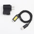 MaxLLTo 1A USB AC Power Adapter Battery Charger Cord for Samsung SL620, SL630, SL50 Camera