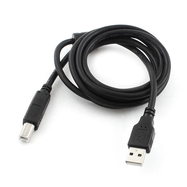Ruilogod USB 2.0 Type A Male to B Male Cable for Scanner Printer