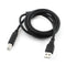 Ruilogod USB 2.0 Type A Male to B Male Cable for Scanner Printer