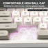 Generic 65 Wired RGB Gaming Membrance Keyboard. Percent Mini Creamy LED Computer Keyboard .Small Ergonomic Clicky