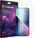 2.5D 9H Anti Scratch Ultra Strong Anti-Fingerprint Tempered Glass Screen Protector for iPhone 14 Pro Max (3 pack)