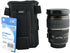 JJC 80 x 152 mm Water-Resistant Deluxe Lens Pouch for Camera