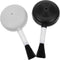 2pcs Cleaning Blower Brush, Camera Air Blower Lens, Small Hair Dryer Air Dust Blower and Brush for Laptop