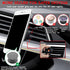 Car Vent Mount Holder 2 Pack, Compatible with Popsocket, Car Mount for Pop Socket Grips with Secure AC Vent Clip