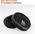Replacement Earpad for RIG 600 PRO HX/HS Gaming Headphone Ear Pad Eartips