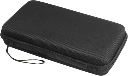 Hard Travel Protective Case for ProtoArc Foldable Bluetooth XK01 Wireless Portable Keyboard, Windows iOS Android