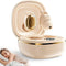 Sleep Earbuds for Side Sleepers, Invisible Sleep Headphones, ENC Noise Blocking, Wireless