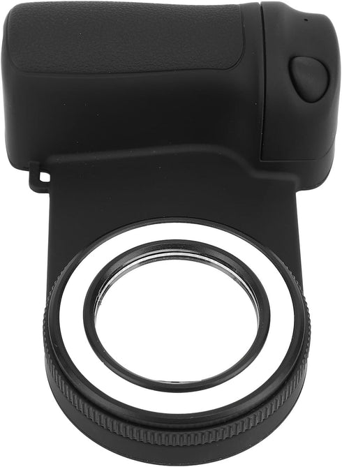 LICAEVEY Smartphone Camera Shutter Grip, Magnetic Phone Camera Grip with Fill Light, Bluetooth Remote Control Phone