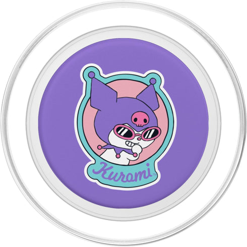 Kuromi Supercute Stickers PopSockets PopGrip for MagSafe