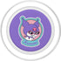 Kuromi Supercute Stickers PopSockets PopGrip for MagSafe