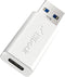 USB to USB C Adapter, USB 3.2 10Gbps, USB C Female to USB Male, Compatible with iPhone, Samsung Galaxy, Laptop PC, Fast