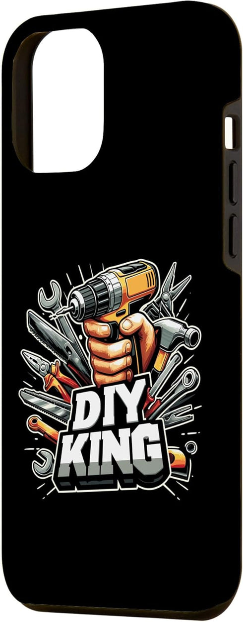 iPhone 14 Pro Max Home Improvement Decorating Remodel DIY Lovers Case