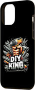 iPhone 14 Pro Max Home Improvement Decorating Remodel DIY Lovers Case
