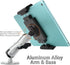 VAUBORTTI 6.5"-12.9" 1 inch/25mm Aluminum Arm Heavy Duty Tablet Mount Drill Base - for Tablet iPad Pro/Mini, iPad