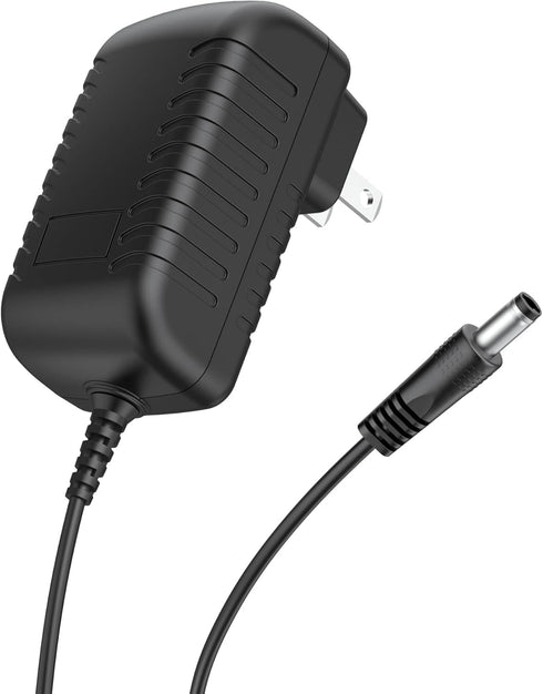 8.5V AC DC Adapter for Hurricane Spin Scrubber Brush HSS1 HSSI JF-DY085030, BLACK, FQSD-240415-029