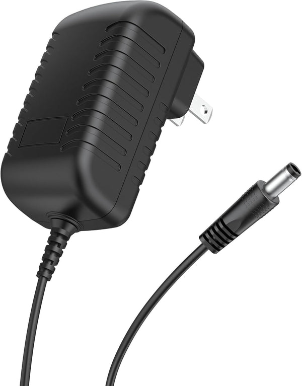 8.5V AC DC Adapter for Hurricane Spin Scrubber Brush HSS1 HSSI JF-DY085030, BLACK, FQSD-240415-029