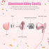 Neckband Bluetooth Headphones, 200H Playtime Wireless Stereo Earbuds with Microphone, Waterproof Balanced Armature