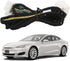 Car Stereo Speaker Wire Harness Plug for Model 3 Y 2017 2020, Lossless Sound Quality Copper Wire