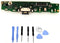 HYY Dock Connector USB Charger Charging Port Board Replacement for Motorola Moto G7 Power XT1955-1 T1955-2 T1955-4