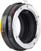 K&F Concept Lens Mount Adapter for Sony Alpha Minolta AF A-Type Lens to NEX E-Mount