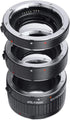 VILTROX DG-C Metal Mount Auto Focus Macro Extension Tube Set Adapter Ring (12mm+20mm+36mm) for Canon DSLR EF/EF-S Lens
